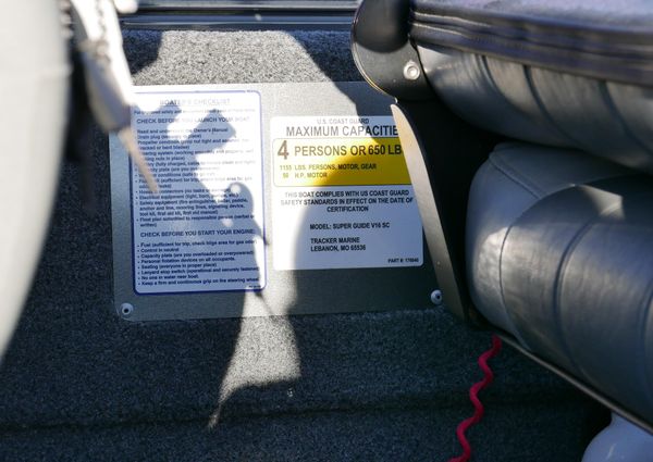 Tracker SUPER-GUIDE-V-16 image