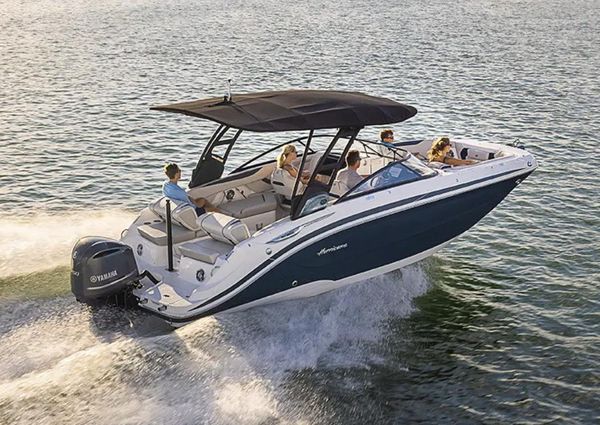 Hurricane SUNDECK-2600-OB image