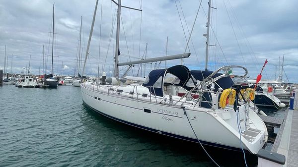 Beneteau Oceanis Clipper 473