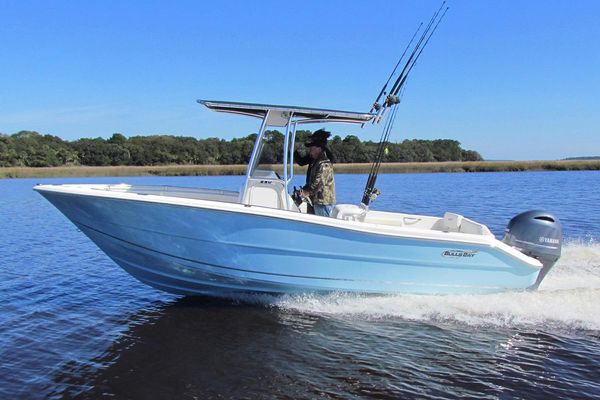 Bulls Bay 230 Center Console - main image