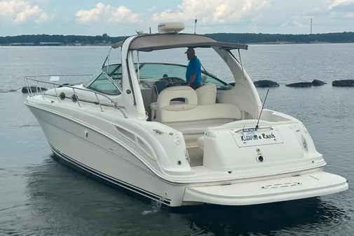 Sea Ray 360 Sundancer image