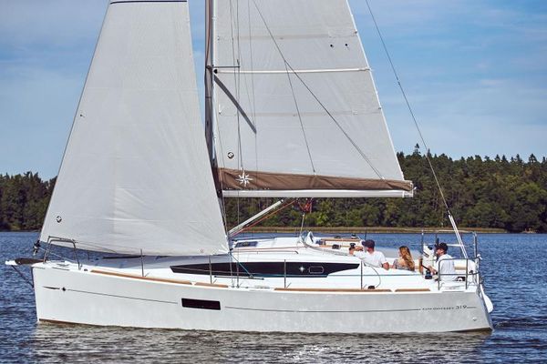 Jeanneau Sun Odyssey 319 - main image