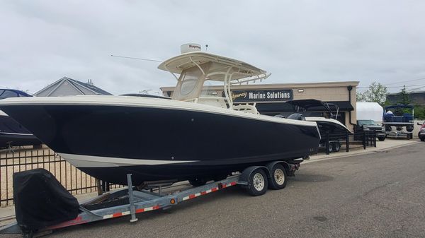 Sailfish 270 CC