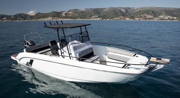 Beneteau FLYER-8-SPACEDECK image