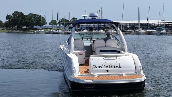 Sea Ray 340 Sundancer image