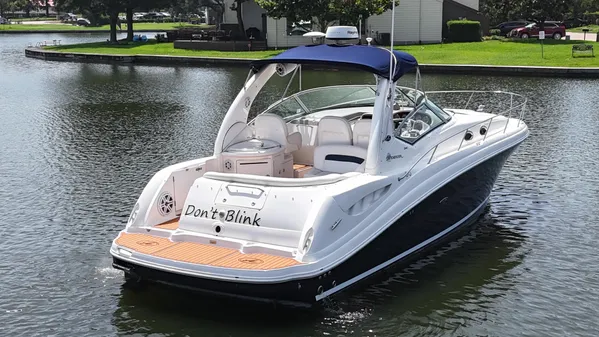 Sea Ray 340 Sundancer image