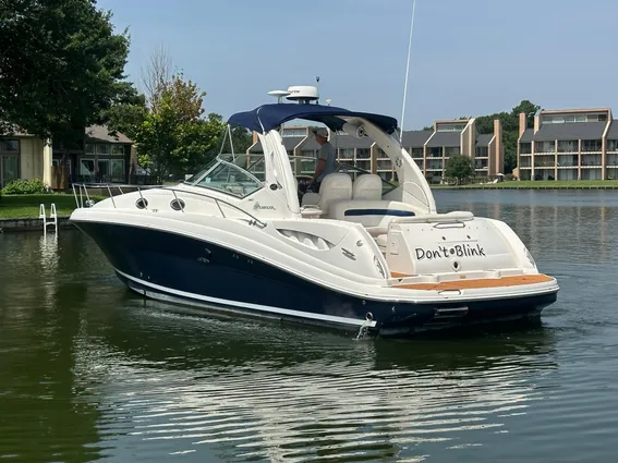 Sea Ray 340 Sundancer image