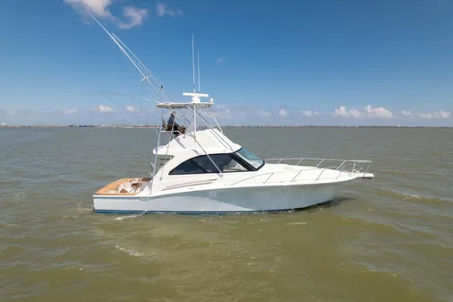 Hatteras GT45X Flybridge 