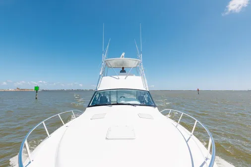 Hatteras GT45X Flybridge image
