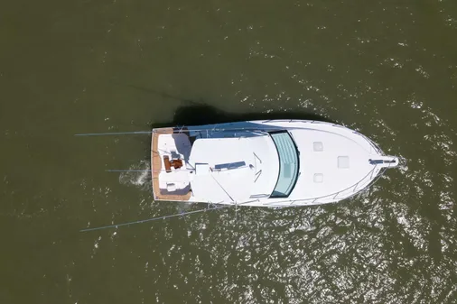 Hatteras GT45X Flybridge image