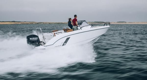 Beneteau FLYER-7-SUNDECK - main image