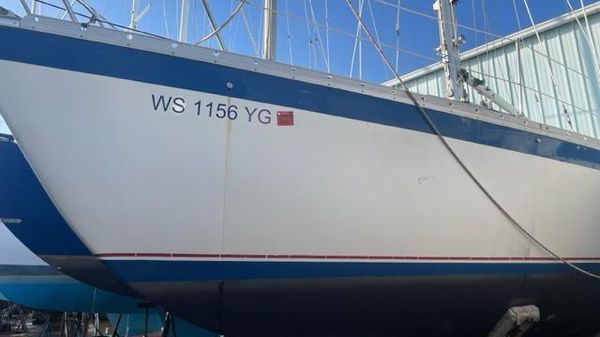 Endeavour 32 Sloop
