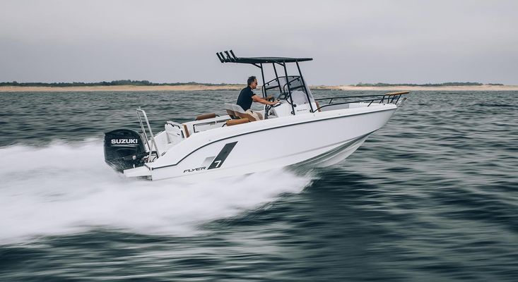 Beneteau Flyer 7 Spacedeck - main image