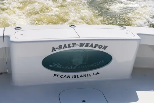 Blackwell 62 Convertible image