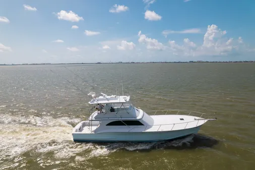 Blackwell 62 Convertible image