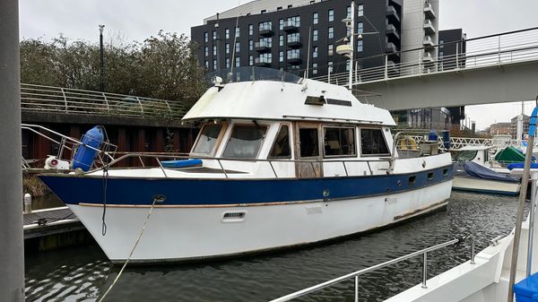 Sea Ranger 38 