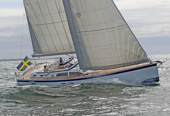 Hallberg-Rassy 57 - main image