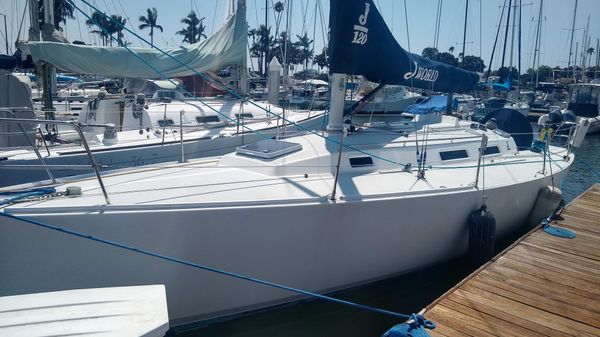 J Boats J/120 