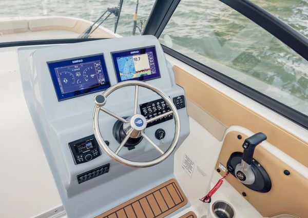 Bayliner TROPHY-T22SC image