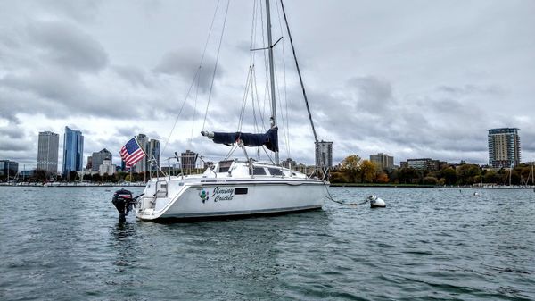 Hunter 27