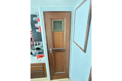 Hatteras 53 Motor Yacht Hard Top image