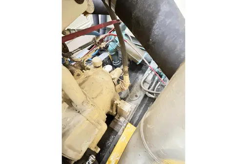 Hatteras 53 Motor Yacht Hard Top image