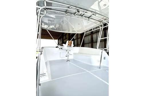 Hatteras 53 Motor Yacht Hard Top image