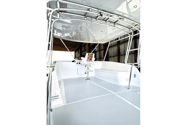 Hatteras 53 Motor Yacht Hard Top image