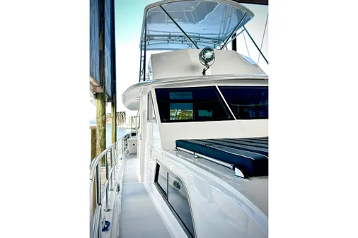 Hatteras 53 Motor Yacht Hard Top image