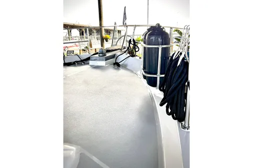 Hatteras 53 Motor Yacht Hard Top image