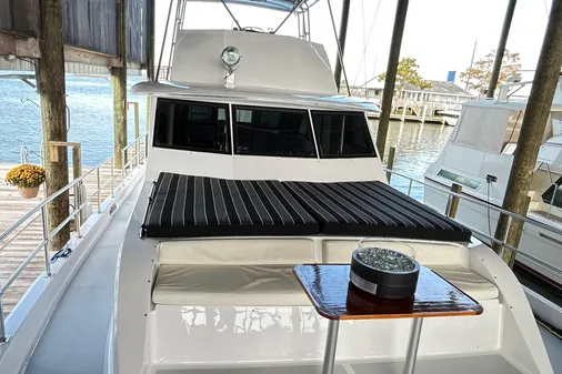 Hatteras 53 Motor Yacht Hard Top image