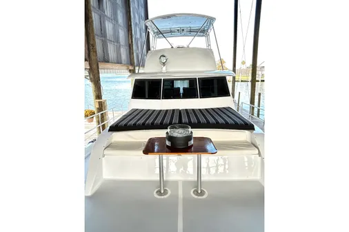 Hatteras 53 Motor Yacht Hard Top image