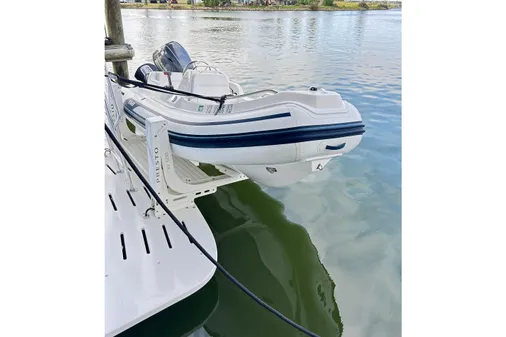 Hatteras 53 Motor Yacht Hard Top image