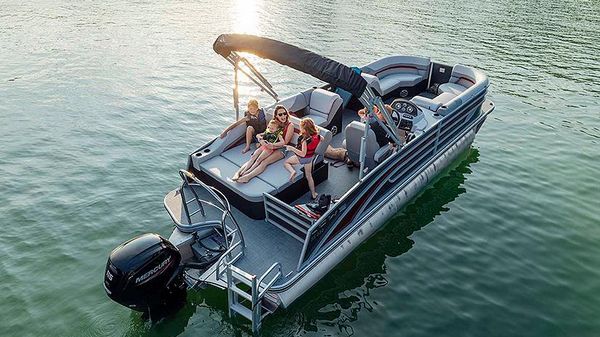 Lowe SS210CL Comfort Lounge