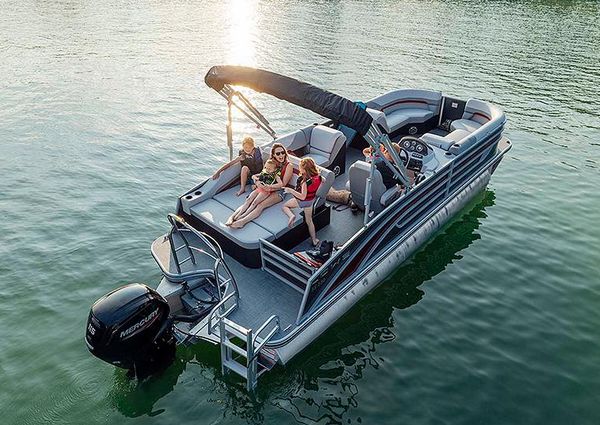Lowe SS210CL-BED-BOAT- image