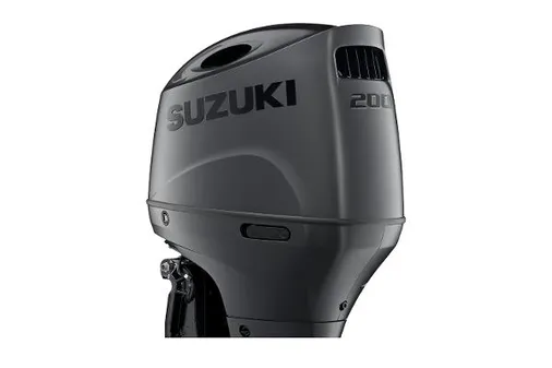 Suzuki DF200A Stealth image