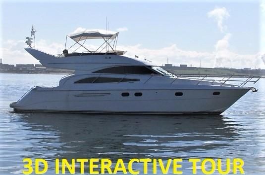Viking Princess 50' Sport Cruiser - main image