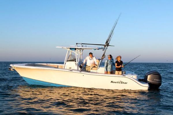 NauticStar 28 XS Offshore - main image