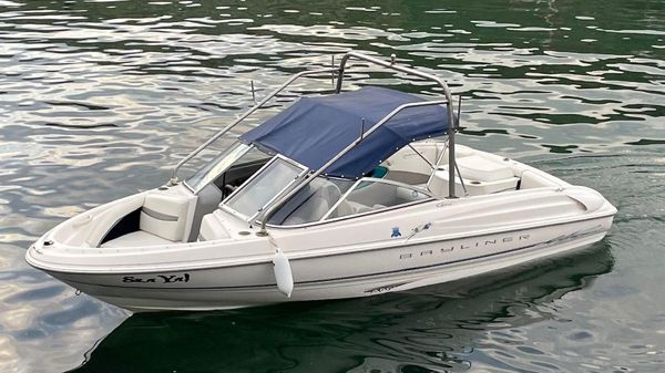 Bayliner 175 Bowrider 