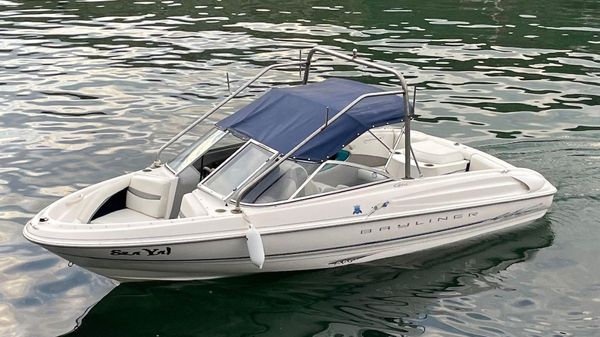 Bayliner 175 Bowrider
