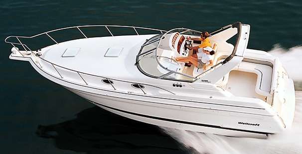 Wellcraft Martinique 3200 - main image