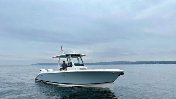 Pursuit S 288 Sport 