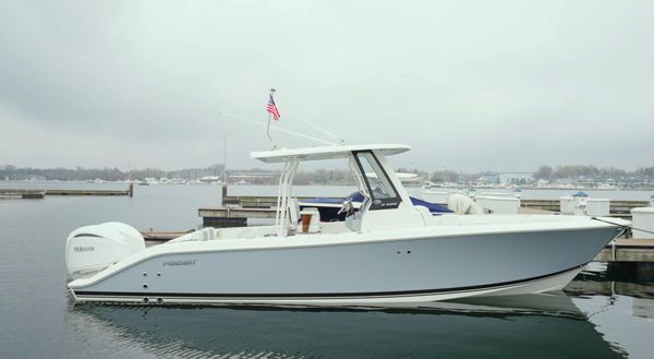 Pursuit S-288-SPORT image