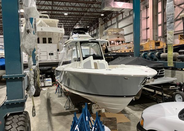 Pursuit S 288 Sport image
