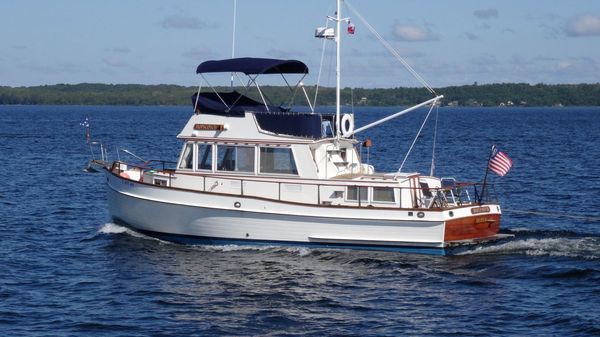 Grand Banks 36 Classic