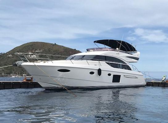 Princess 60 - main image