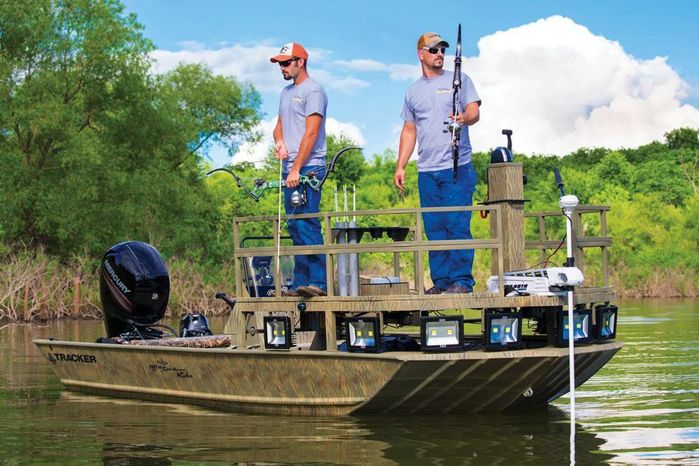 bowfishing boat kicker motor 2018 tracker grizzly 2072 cc sportsman kicker waypoint bowfishing boat kicker motor 2018 tracker grizzly 2072 cc sportsman kicker waypoint