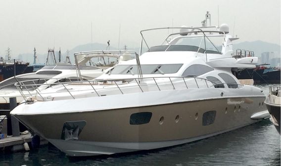 Azimut 98-LEONARDO image