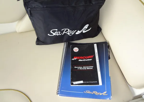 Sea Ray 240 Sundeck image