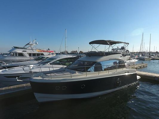 Beneteau MC4/Monte Carlo 4 - main image